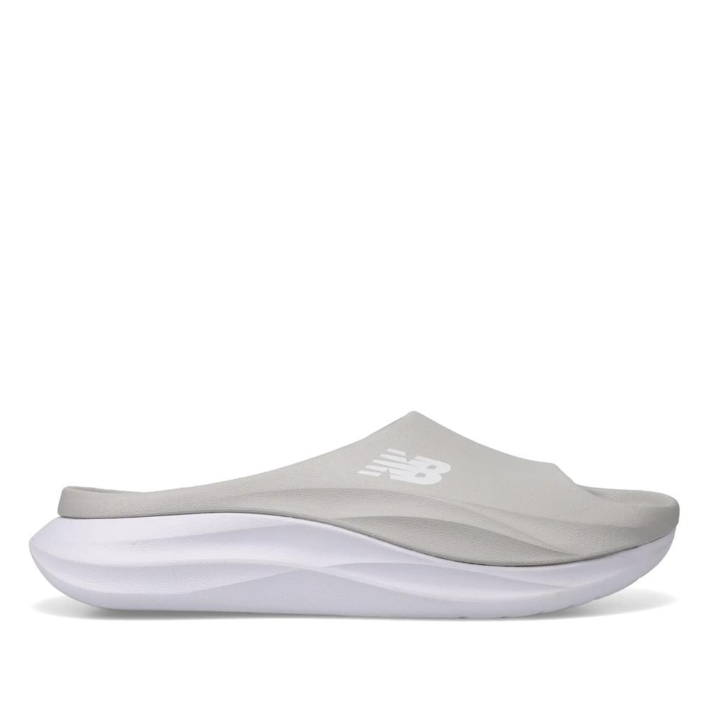Pánske klapky New Balance M66508WJ - šedý