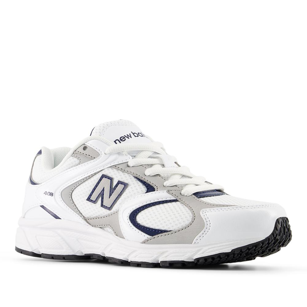 Detské topánky unisex New Balance G4085LI - biele