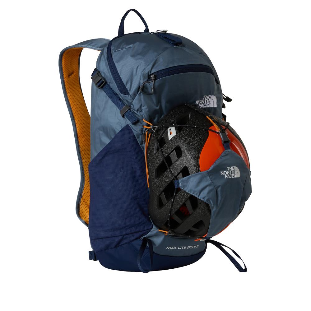 Ruksak The North Face Trail Lite Speed 20L 0A87C9NOW1 - tmavomodré