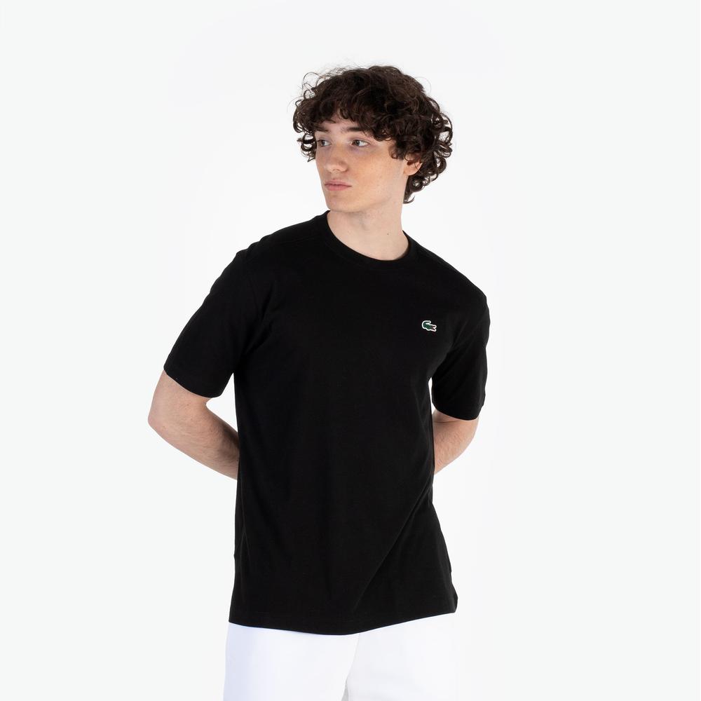 Tričko Lacoste Classic TH7618-031 - čierne