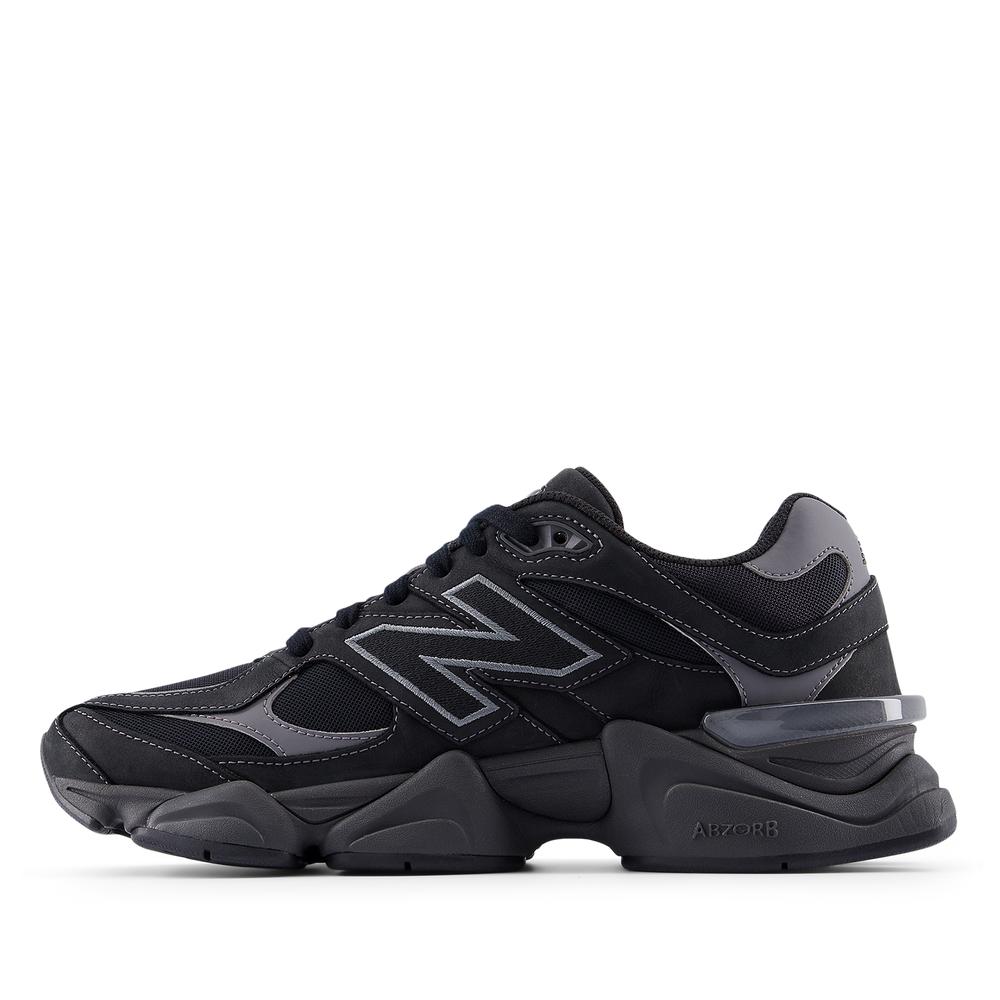 Unisex topánky New Balance New Balance U906079E - čierne