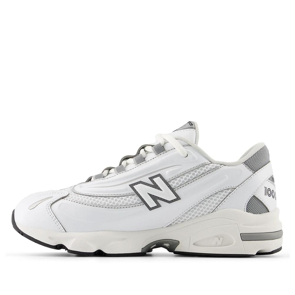 Detské topánky New Balance GC1000DK - biele