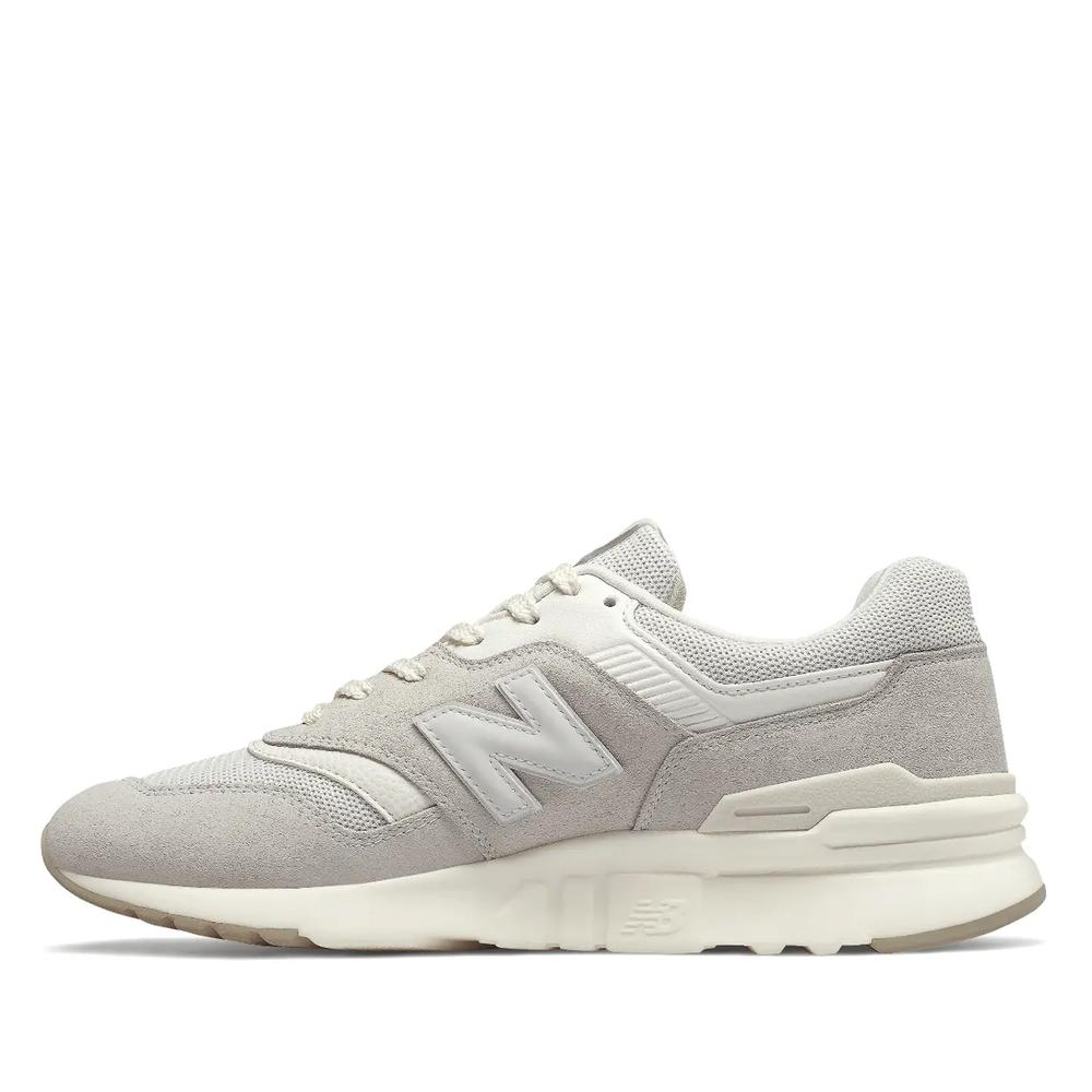Topánky unisex New Balance CM997HCB - šedý