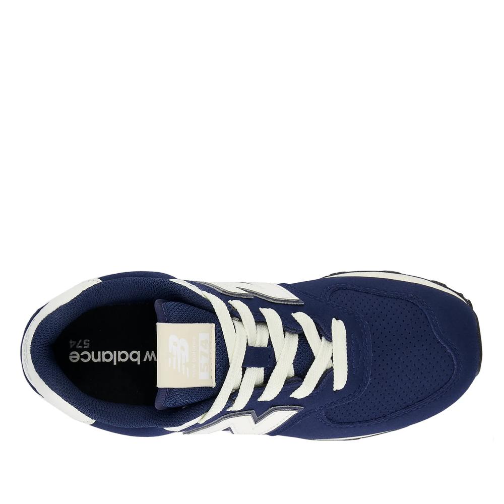 Topánky New Balance GC574BCE - tmavomodré