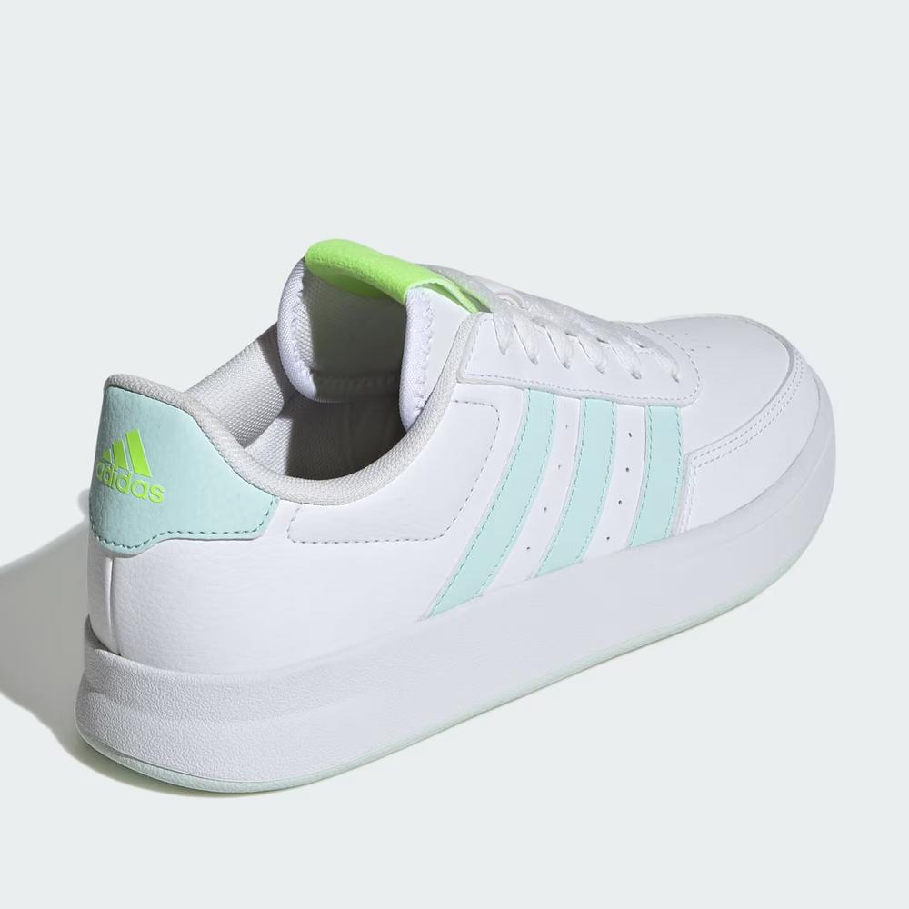 Topánky adidas Breaknet 2.0 IH4743 - biele