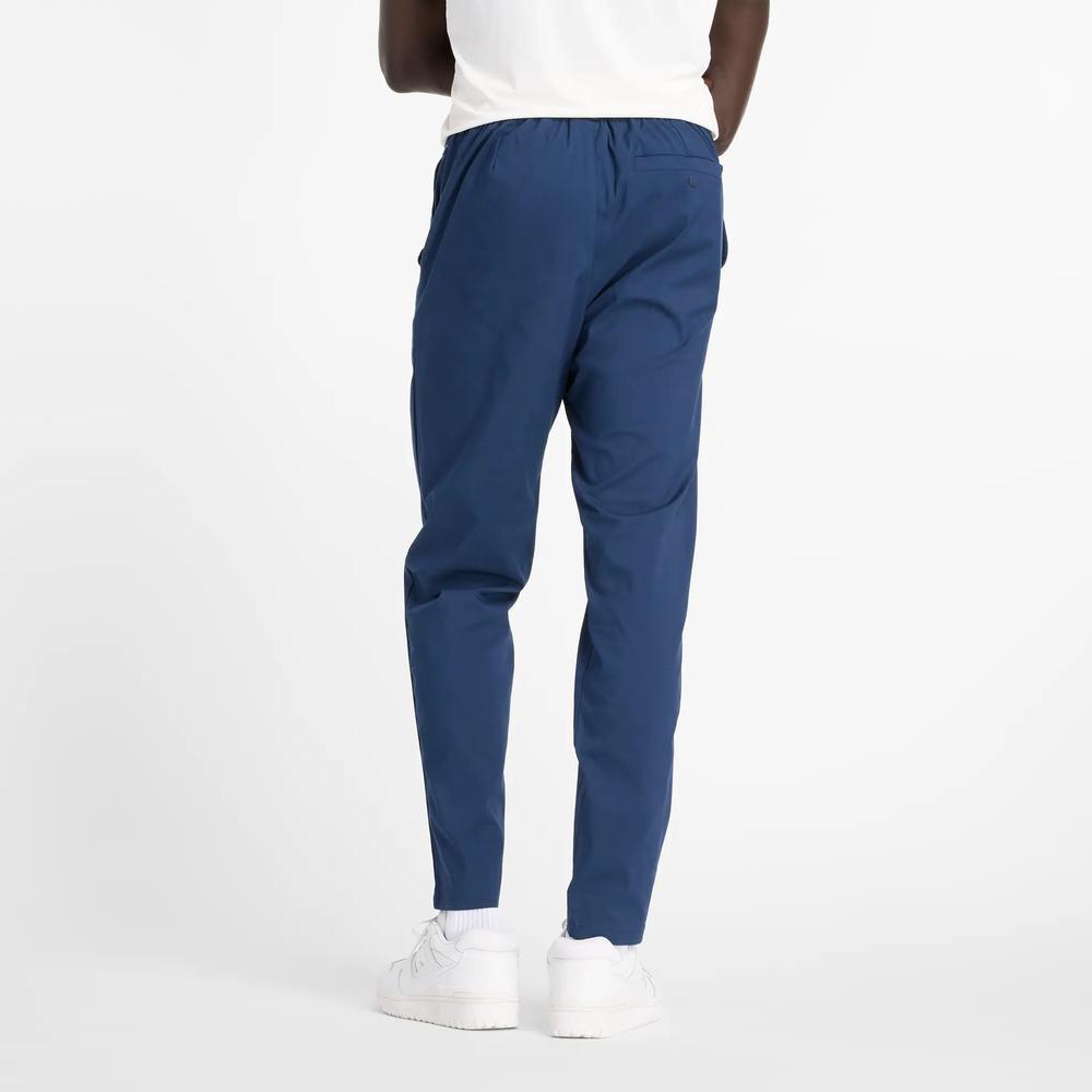 Pánske nohavice New Balance MP43554NNY - tmavomodré