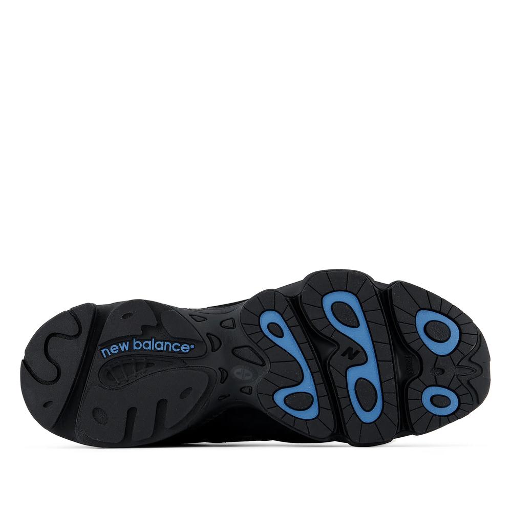 Unisex topánky New Balance U10001E5 - čierne