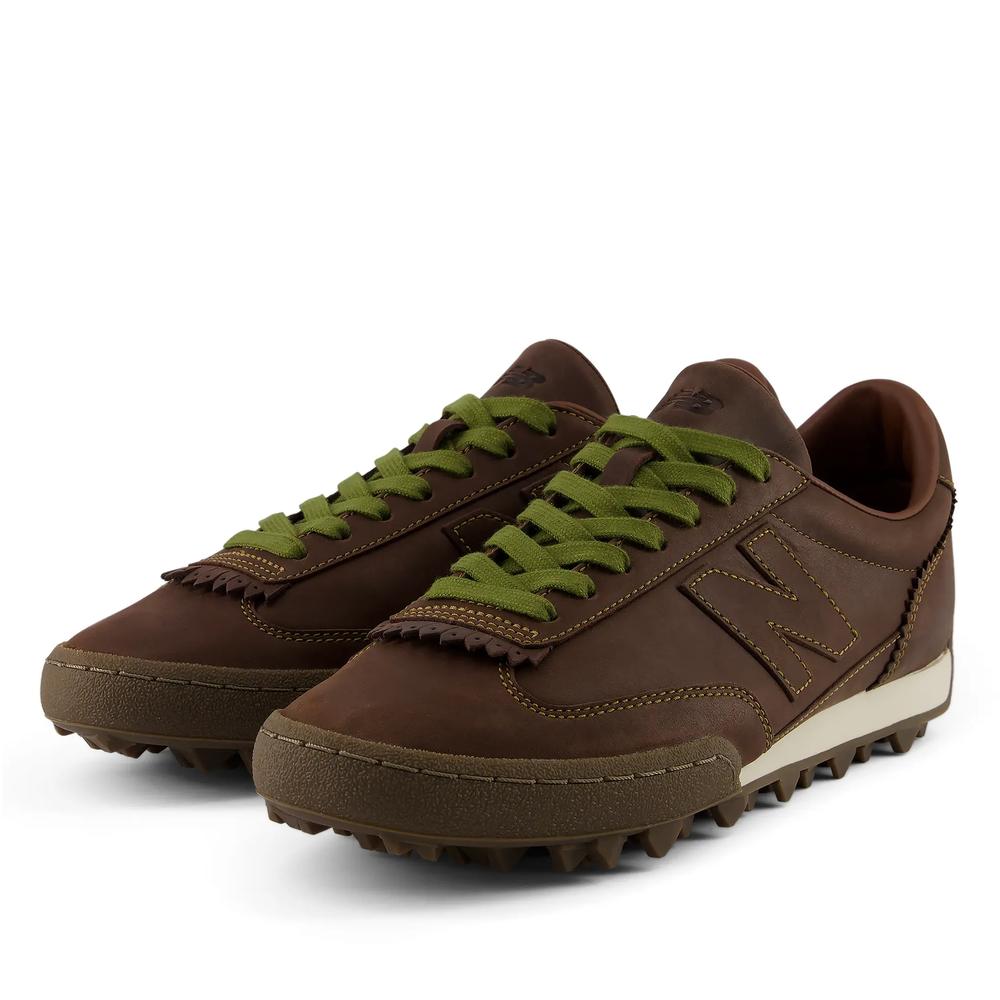 Topánky pánske New Balance Gator Run UGTRS5HP - hnedé