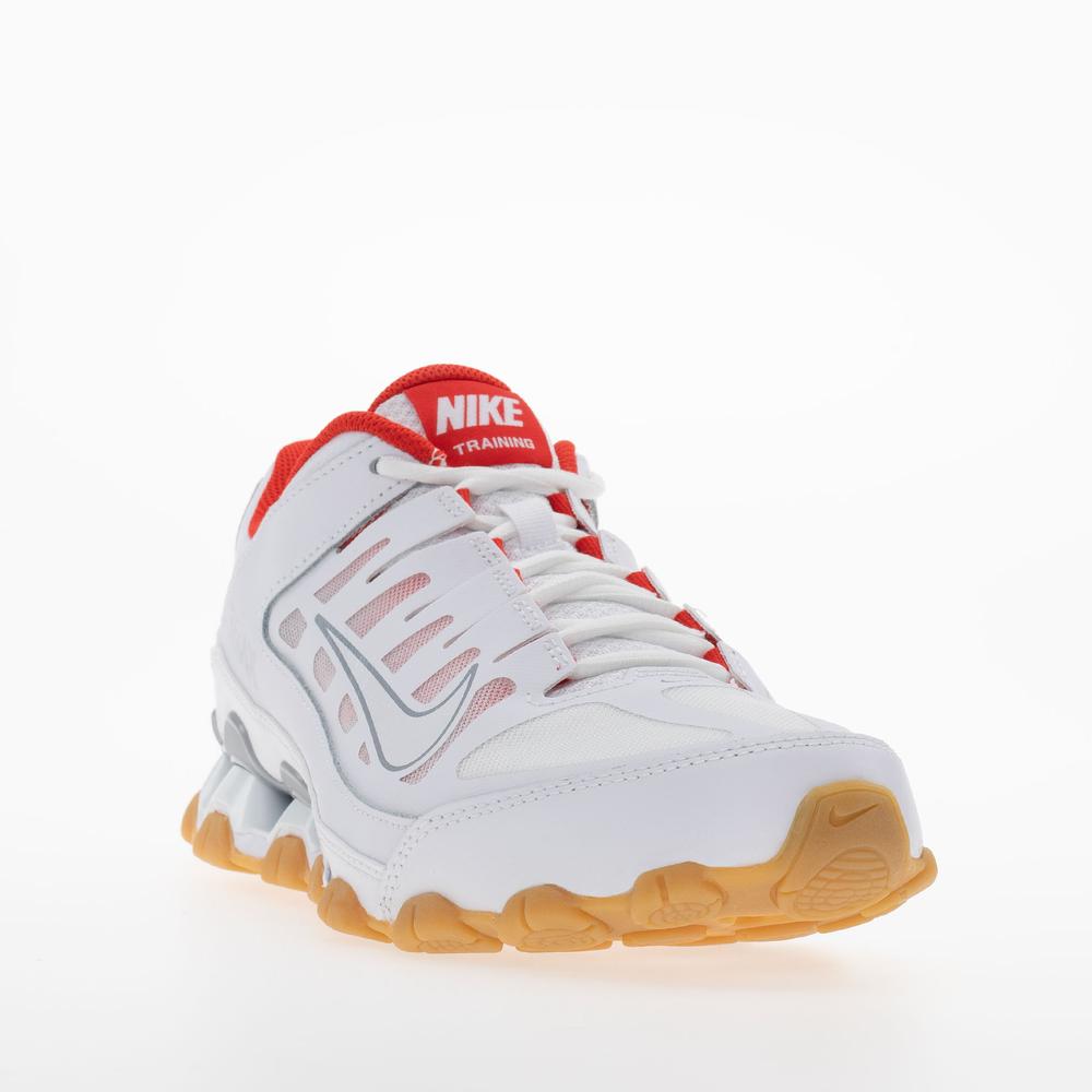 Topánky Nike Reax 8 TR Mesh 621716-103 - biele