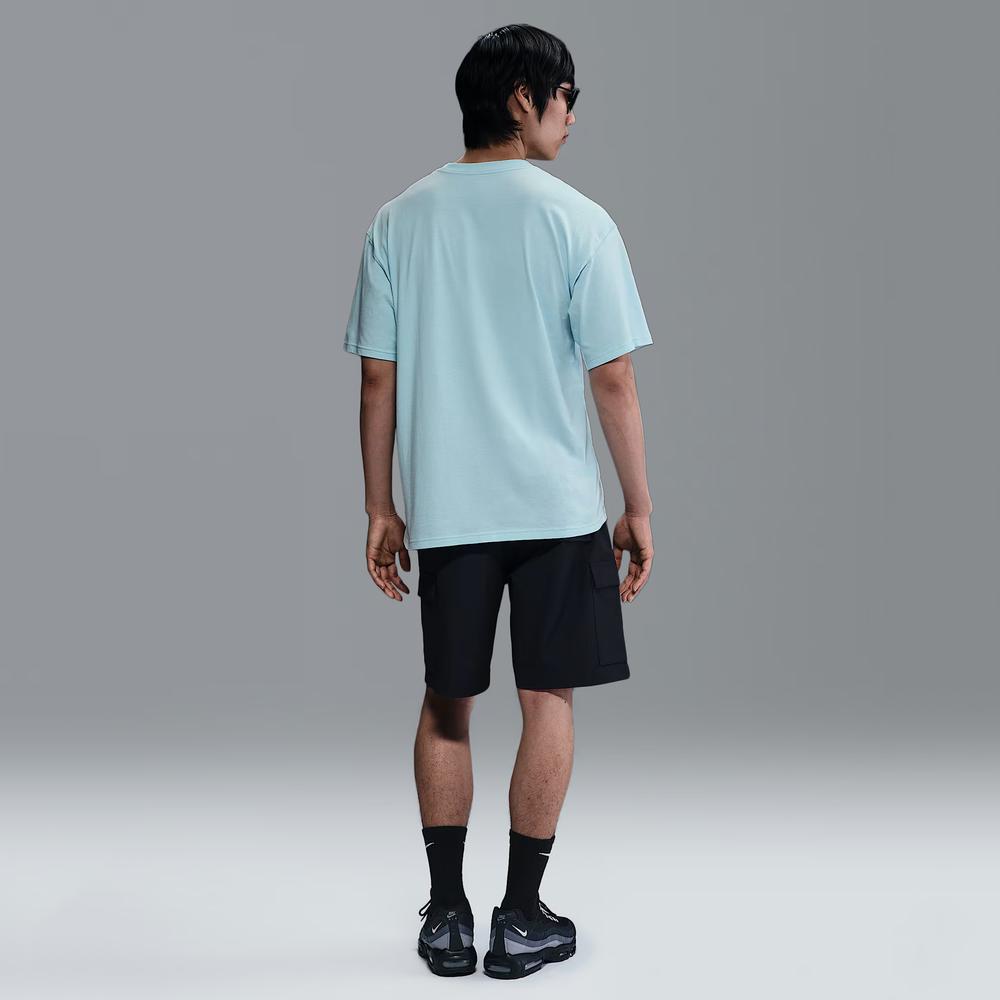 Mužský tričko Nike Sportswear Max90 HJ0754-474 - modré