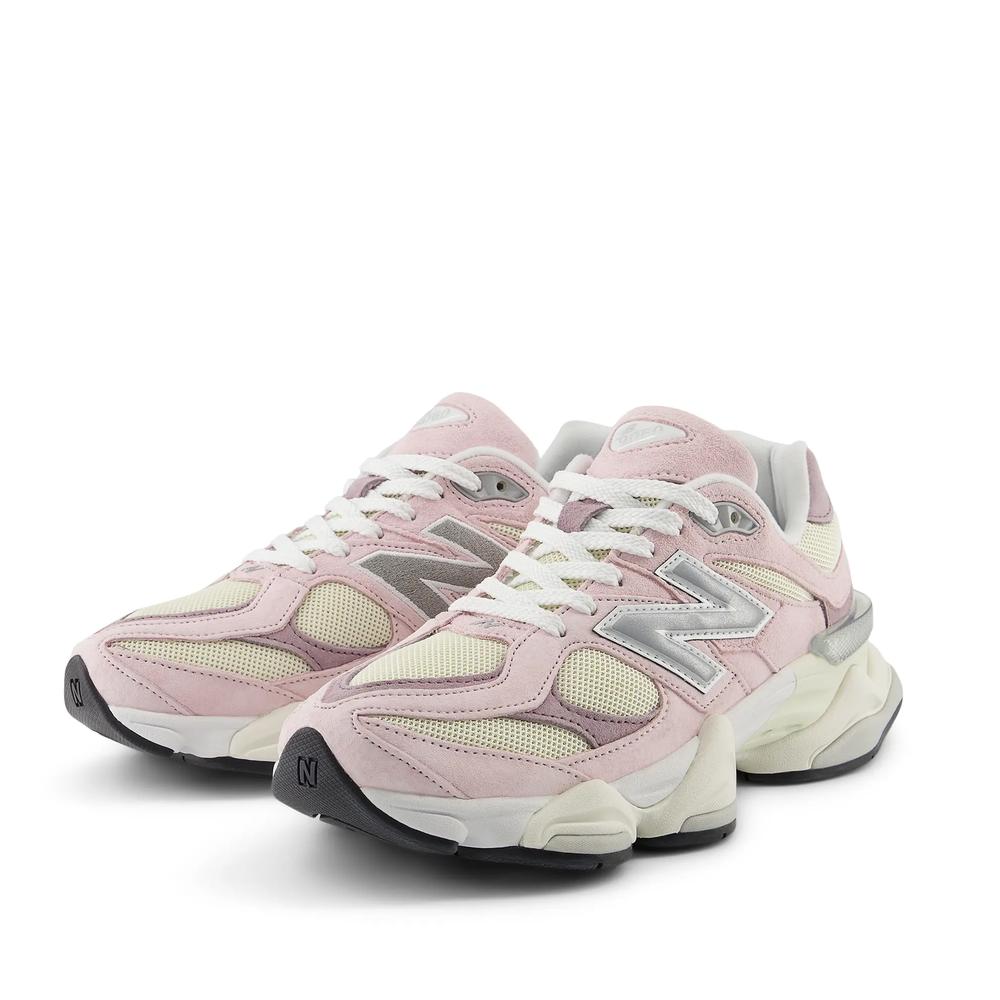 Topánky New Balance U9060LBC - ružové