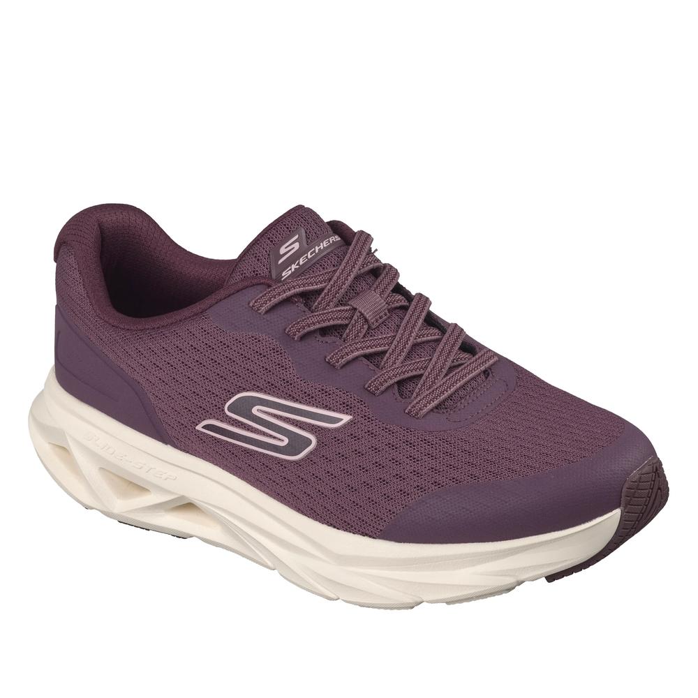 Dámske topánky Skechers Slip-ins: Glide-Step Altus 150510LTBL - bordóvé