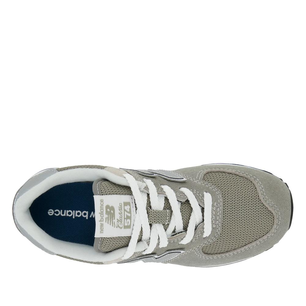 Topánky New Balance PC574EVG - šedý