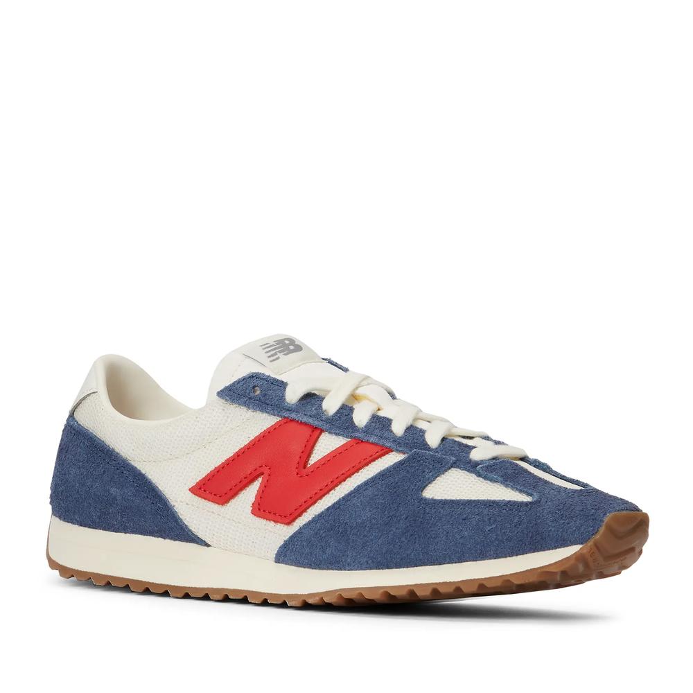 Topánky New Balance U471AK - modré