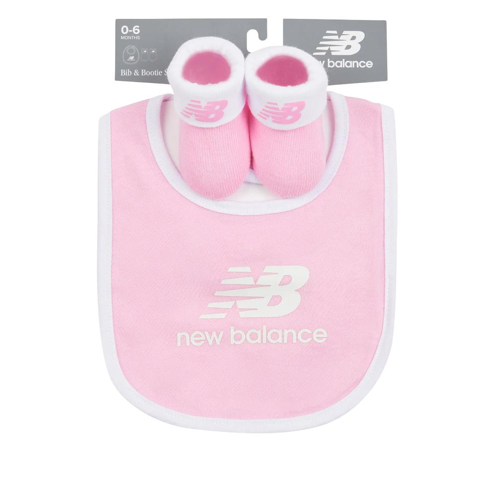 Detská súprava New Balance LAKB0105LLS – ružové