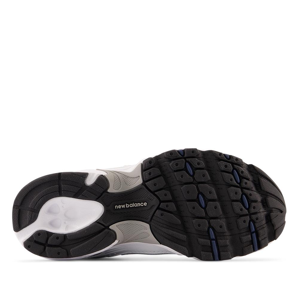 Detské topánky New Balance PZ530SB1 - biele