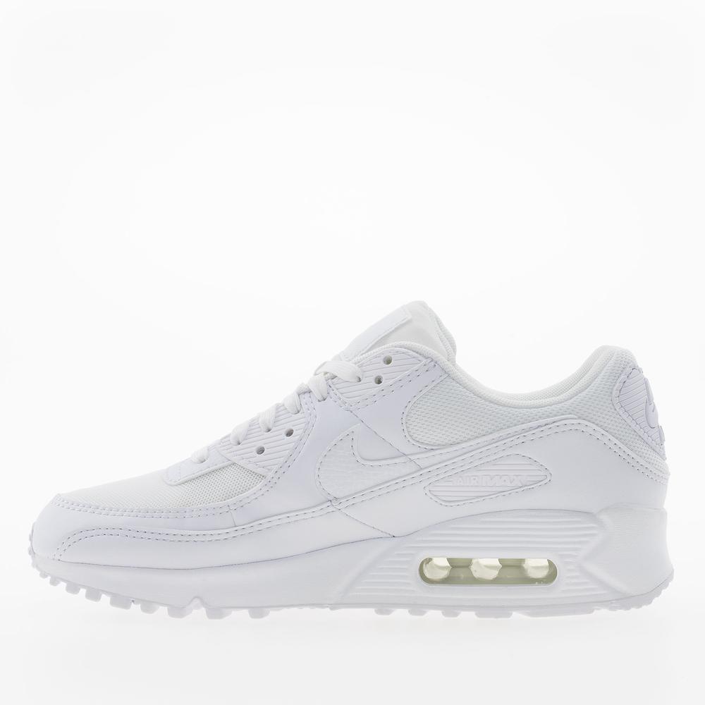 Topánky Nike Air Max 90 DH8010-100 - biele