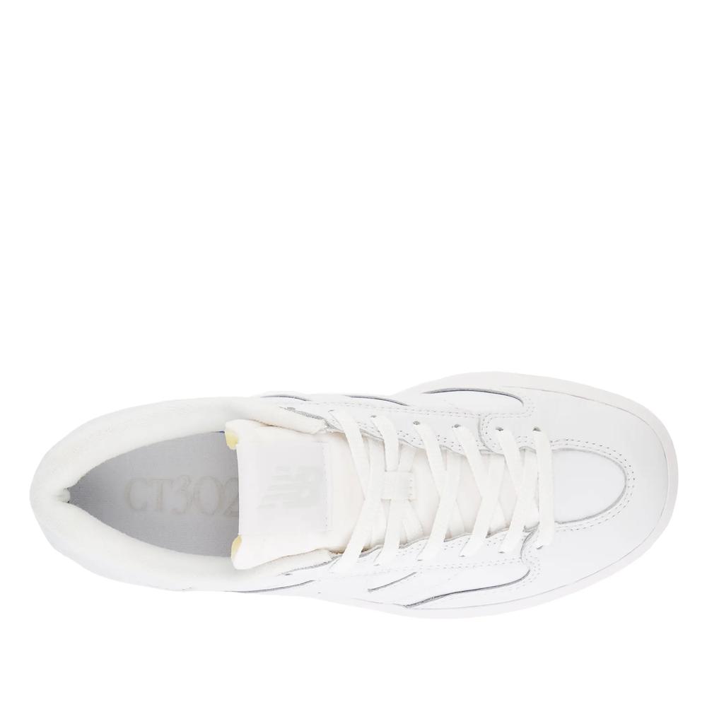 Dámske topánky New Balance CT302CLA - biele