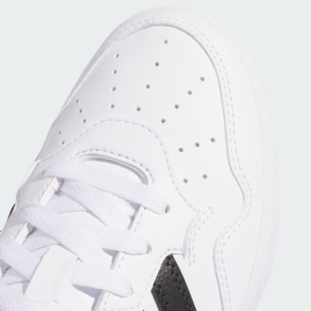 Topánky adidas Hoops 4.0 JI3471 - biele