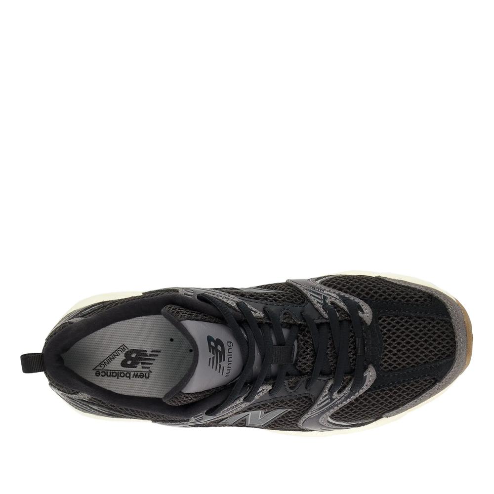 Unisex topánky New Balance U5309TN - čierne