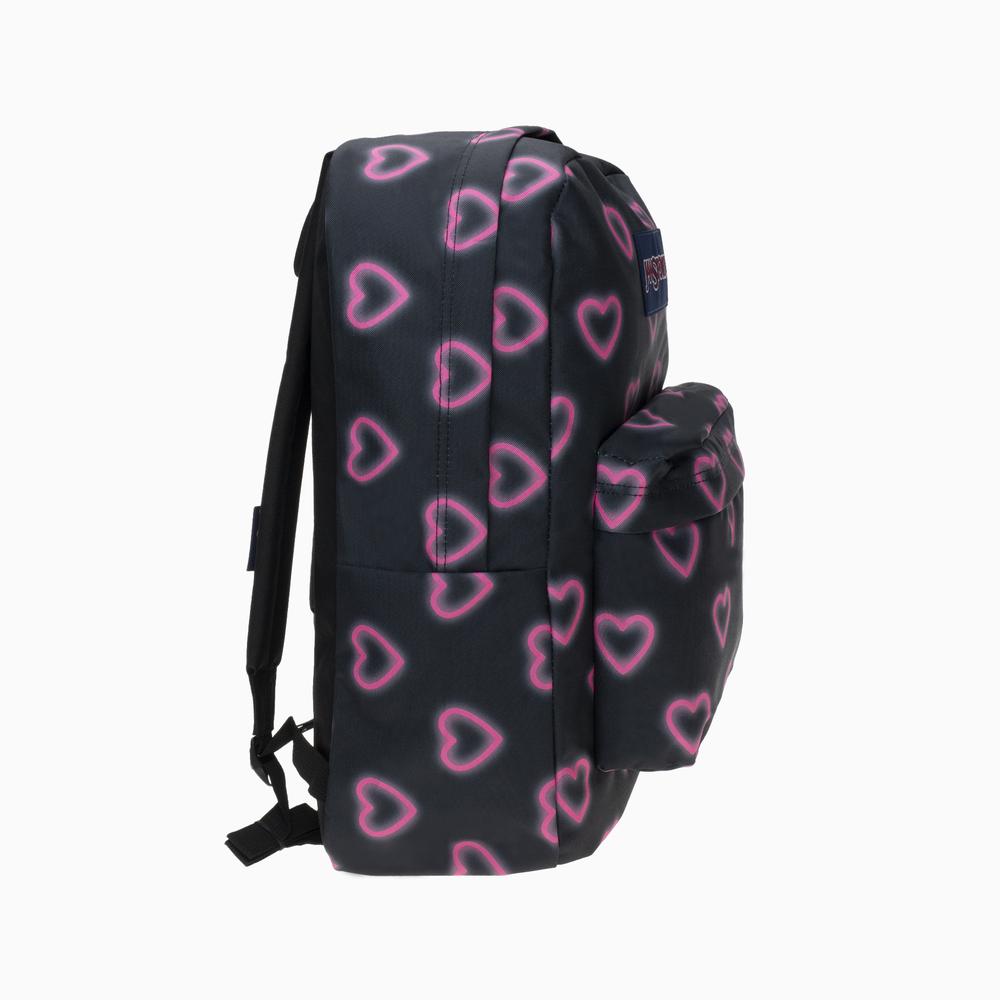 Ruksak JanSport SuperBreak One EK0A5BAG8O01 - čierne