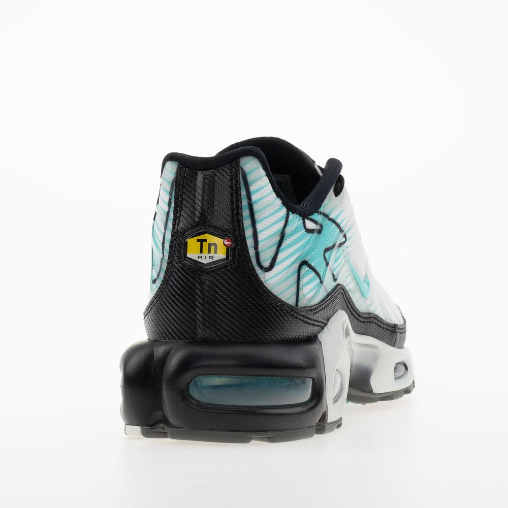 Pánske topánky Nike Air Max Plus HV6225-100 - biele