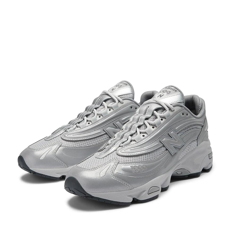 Topánky unisex New Balance M1000TE - šedý