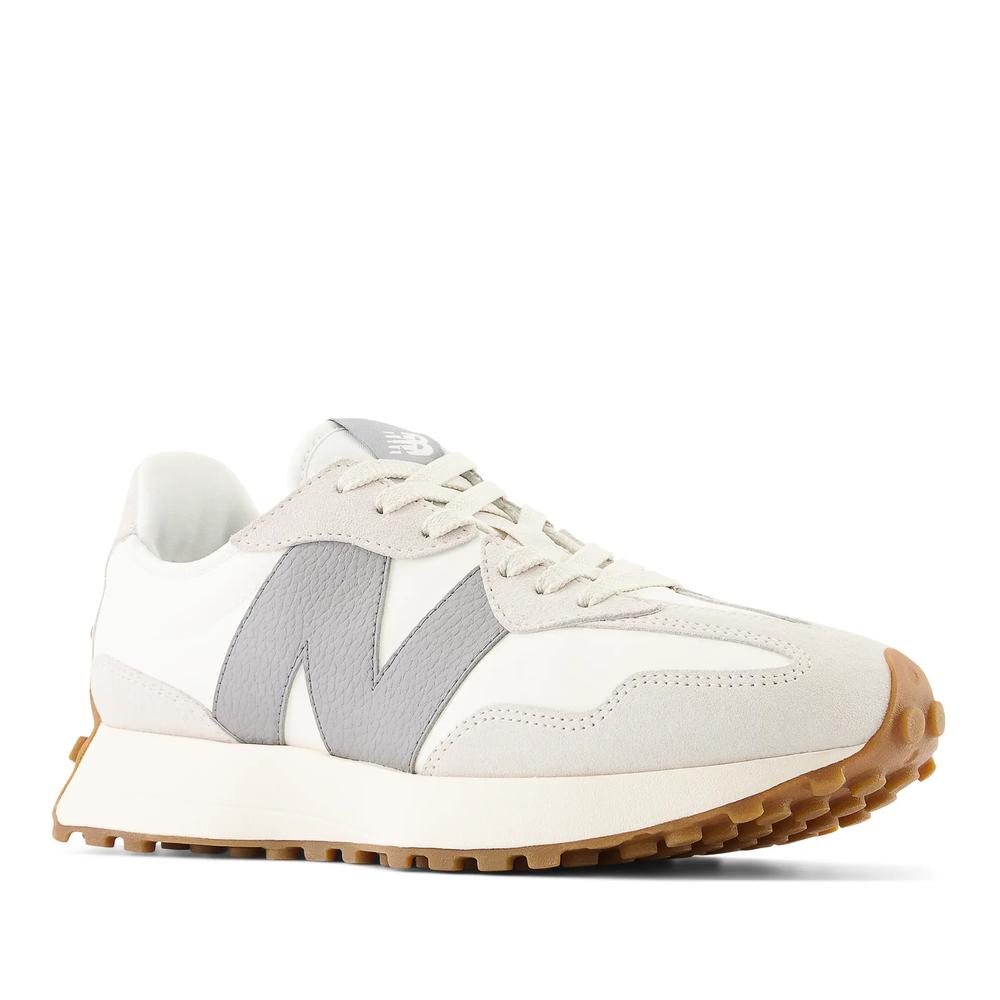 Unisex topánky New Balance U327LT - béžové