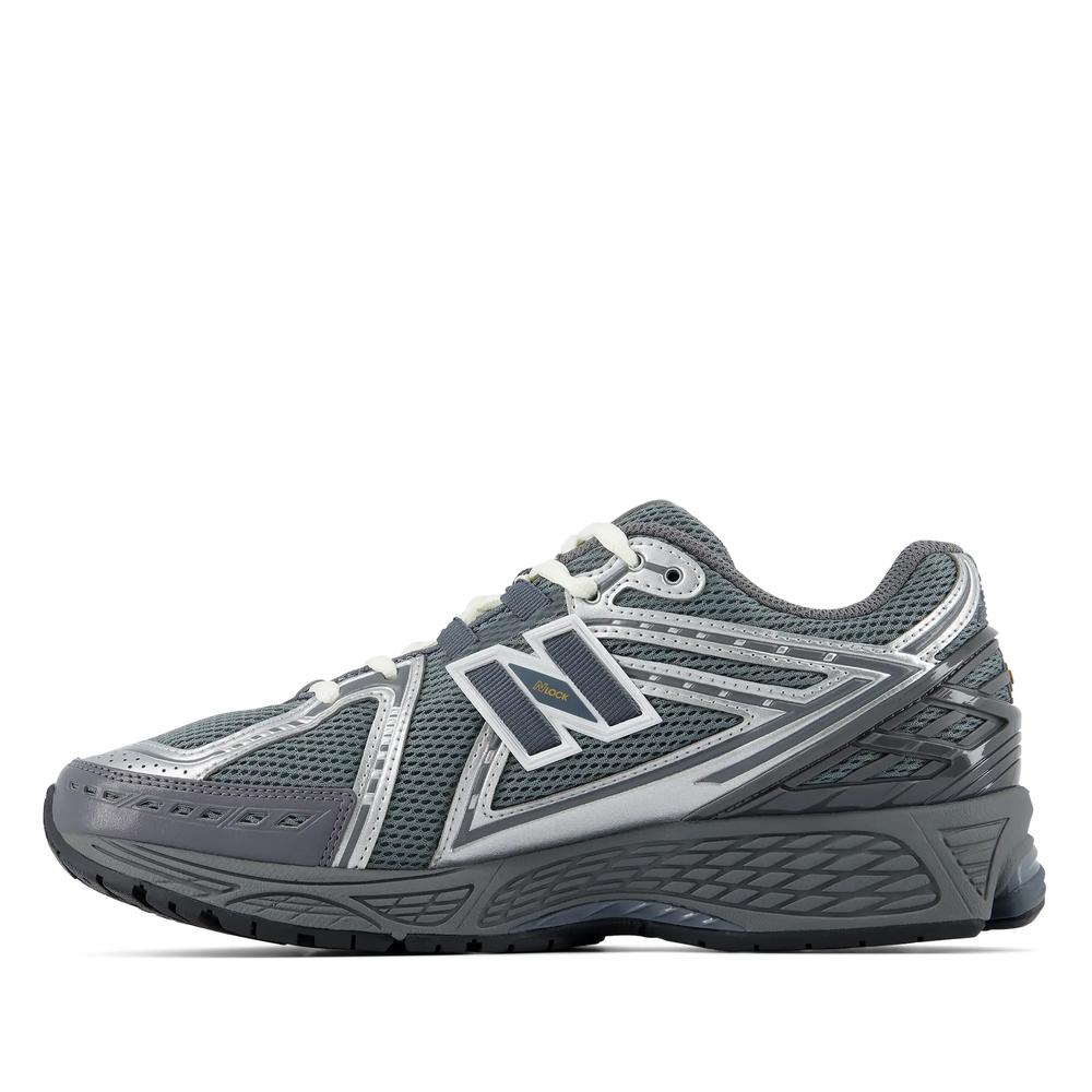 Unisex topánky New Balance U19066AT - šedý