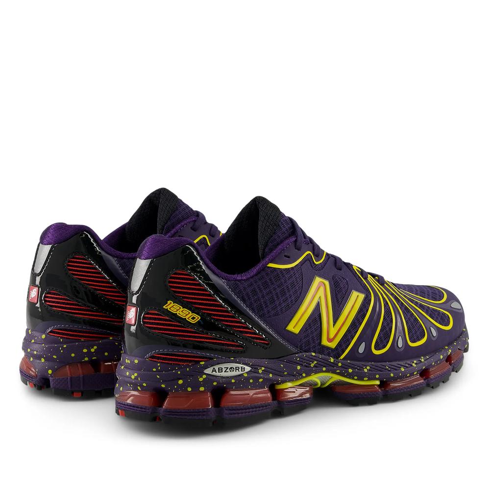 Unisex topánky New Balance U18909P5 - fialové