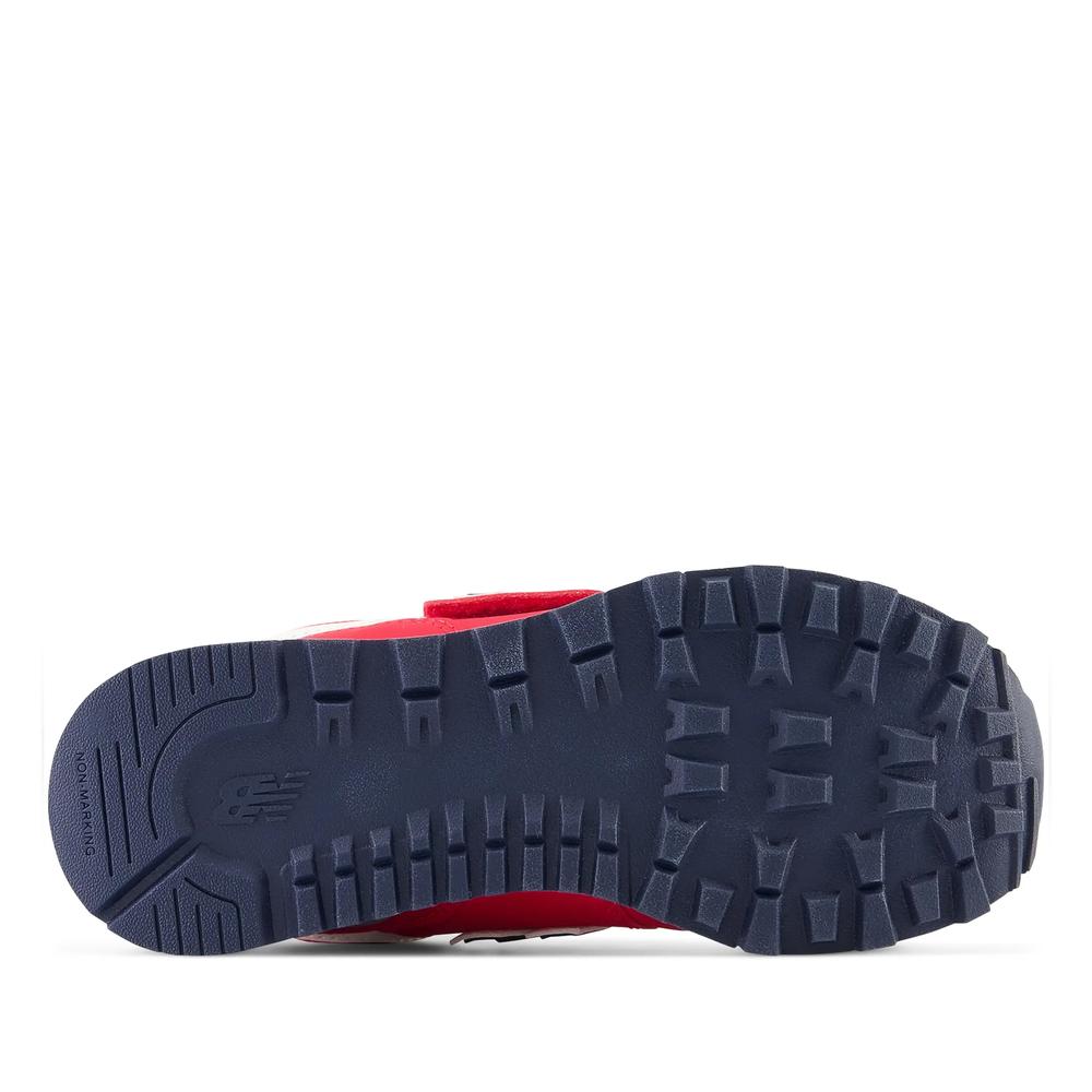 Topánky New Balance PV574CU  - červené