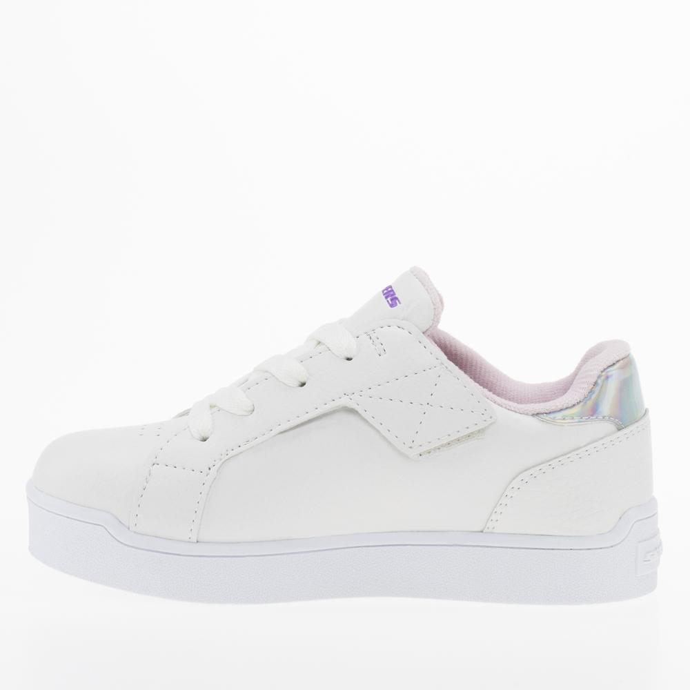 Topánky Skechers E-Pro Duratronz 2.0 302892NWPK - biele