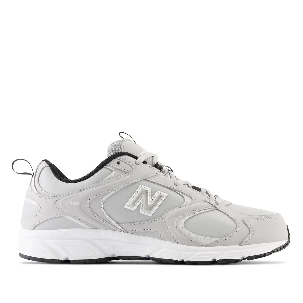 Topánky New Balance ML408A7 – šedý