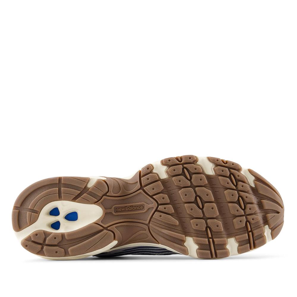 Unisex topánky New Balance U5302NU - modré