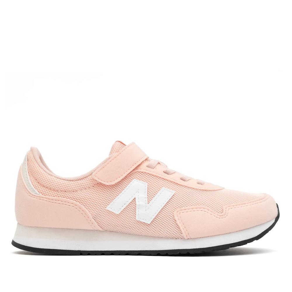 Topánky New Balance PV323PK - ružové