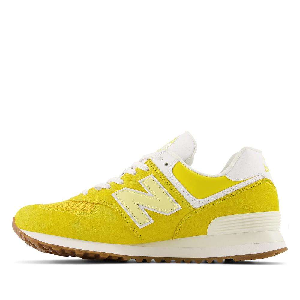 Topánky unisex New Balance U574YK2 – žlté