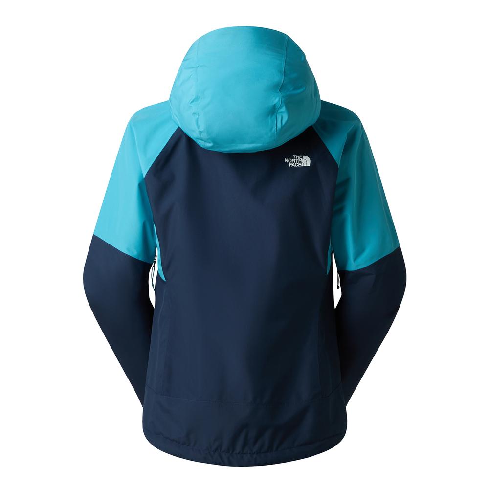 Dámská bunda The North Face Diablo Dynamic Zip-In 0A8DZ6NIE1 - modré