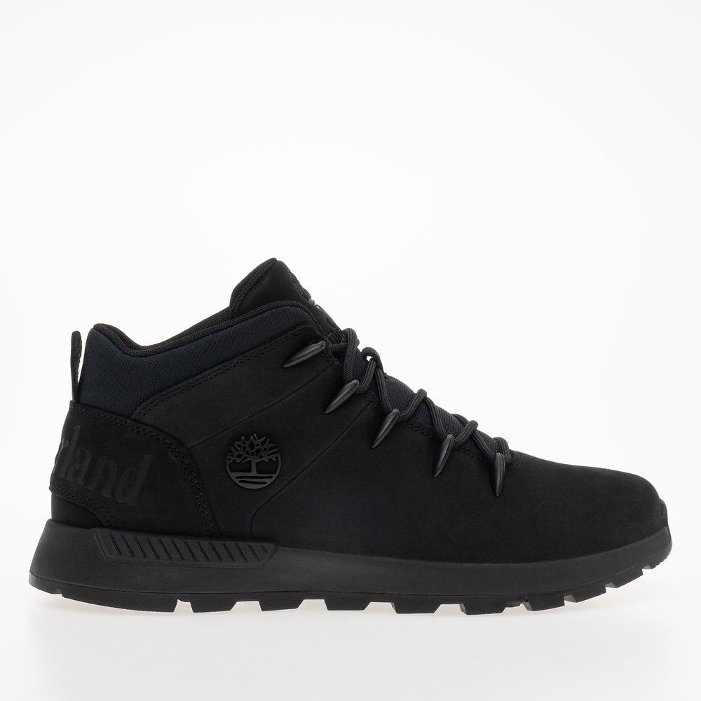 Topánky pánske Timberland Euro Sprint Trekker TB0A1YN50151 - čierne