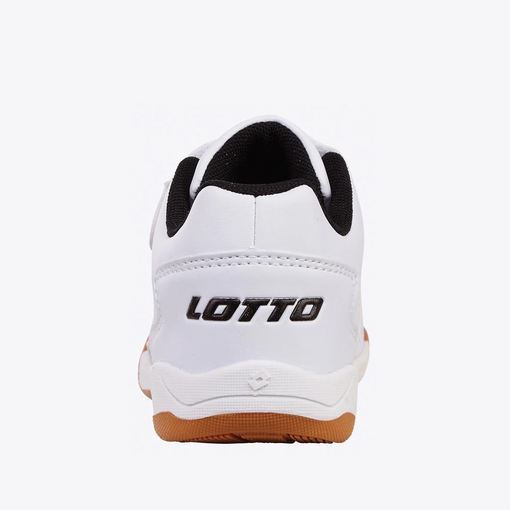Topánky Lotto Pacer 2600110K-1011 - biele