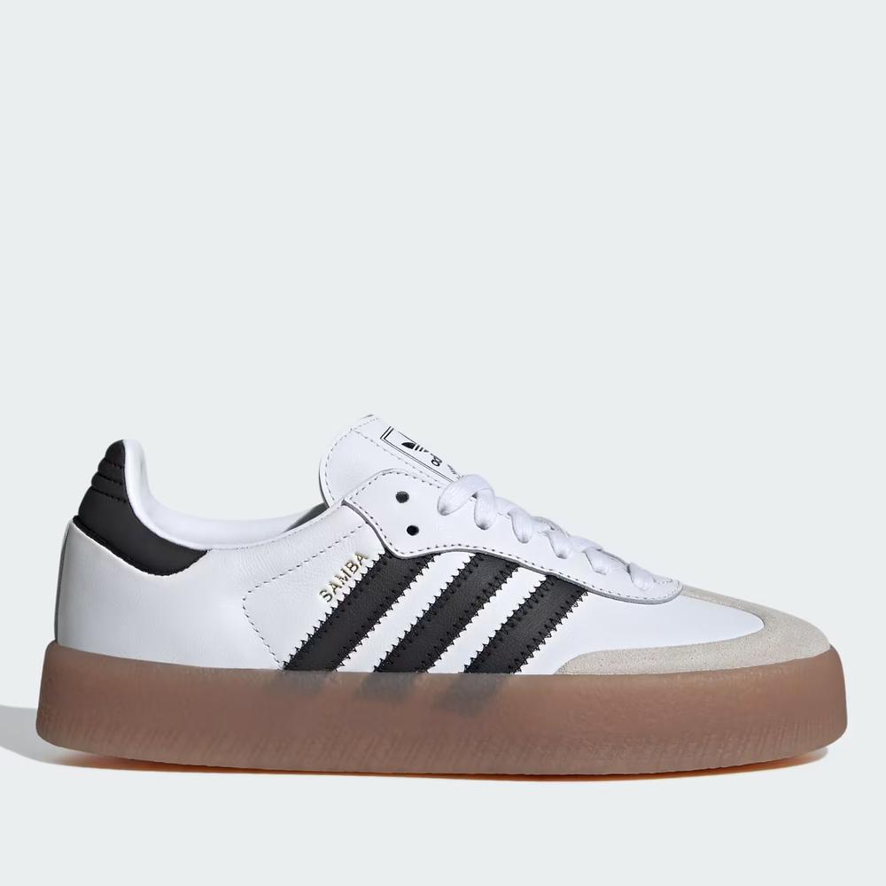 Dámske topánky adidas Originals Sambae JI1349 - biele