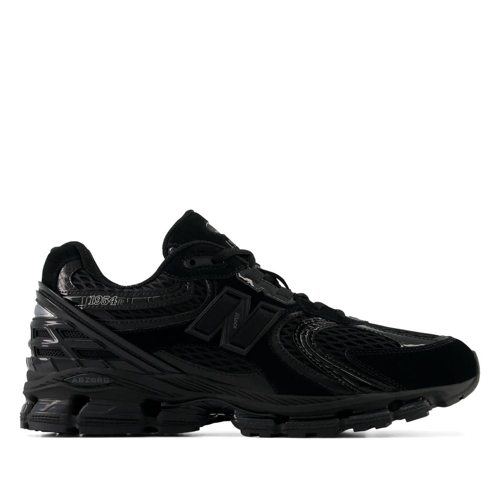 Unisex topánky New Balance U19543VU - čierne