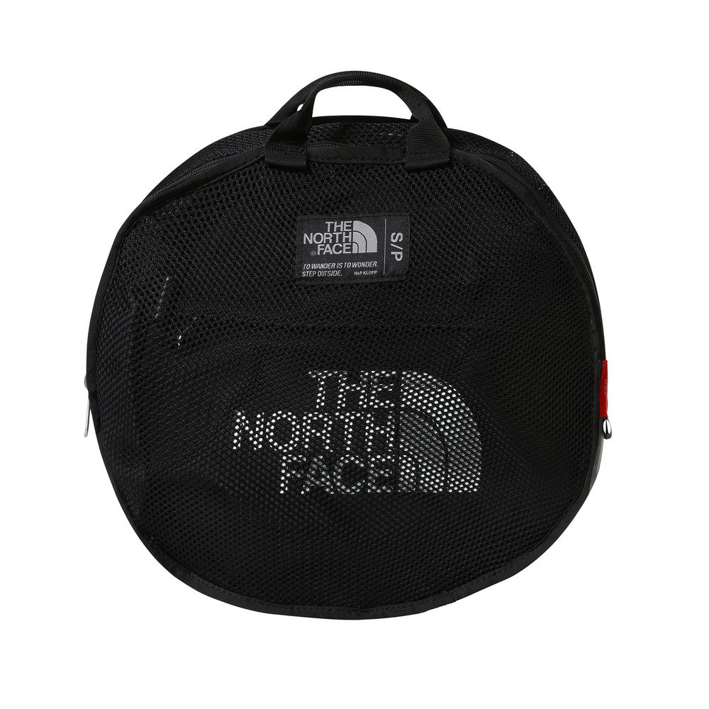 Taška The North Face Base Camp Duffel S 0A52ST53R1 - čierne