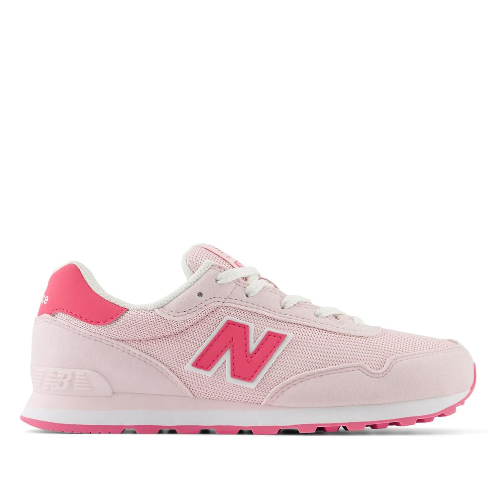Topánky New Balance GC515KI - ružové
