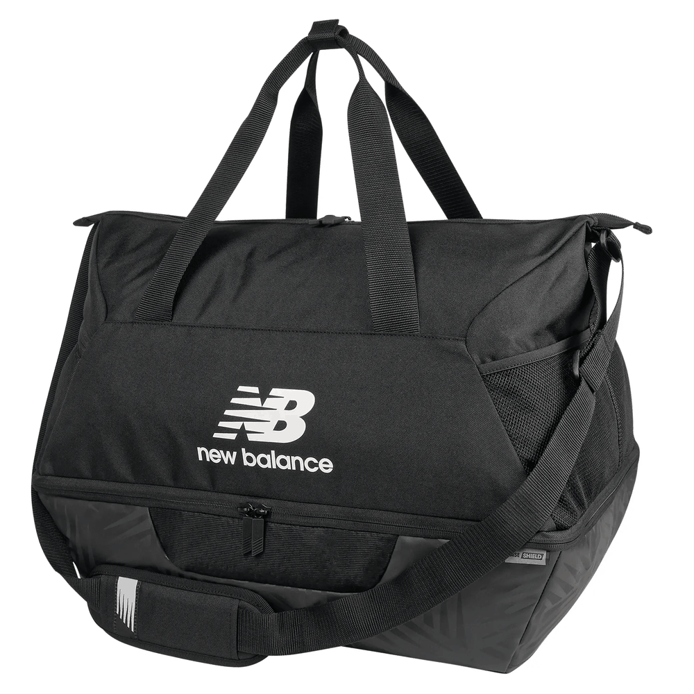 Športová taška New Balance BG93909GBKW - čierne
