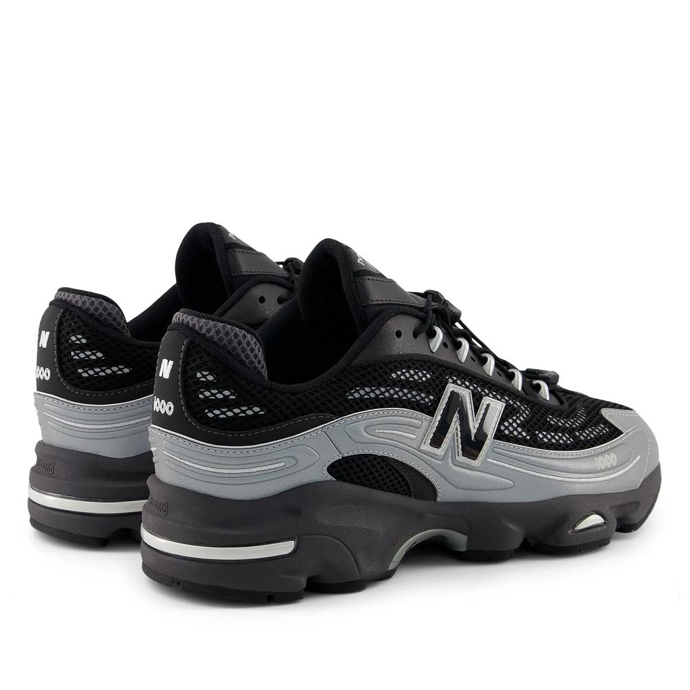 Unisex topánky New Balance U1000432 - šedý