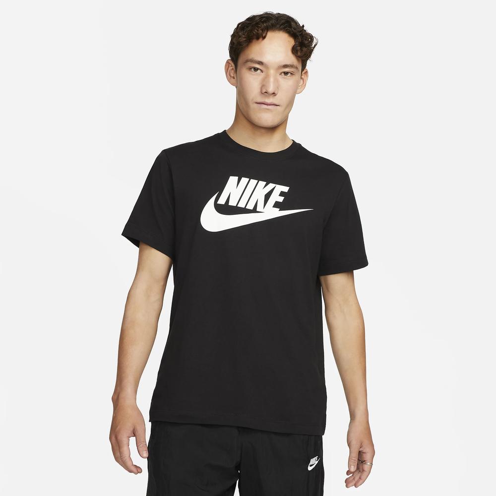Tričko Nike Sportswear AR5004-010 - čierne