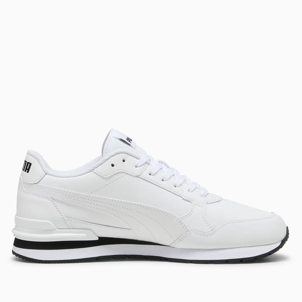 Unisex topánky Puma ST Runner v4 39906807 - biele