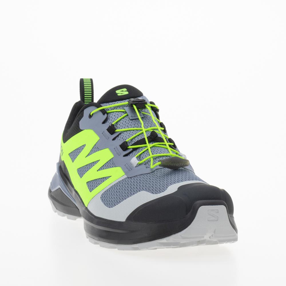 Topánky Salomon X-Adventure L47338300 - viacfarebné
