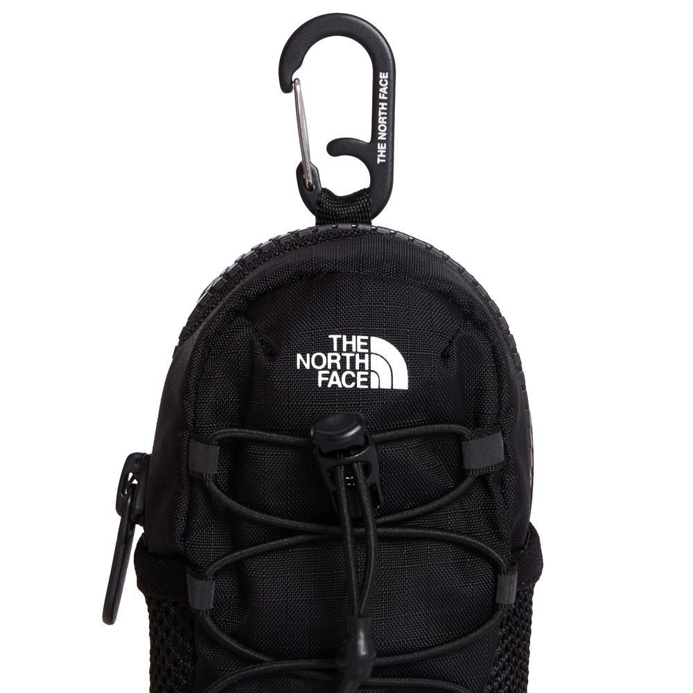 Prívesok The North Face Borealis Classic Keychain 0A8NR1JK31 - čierne