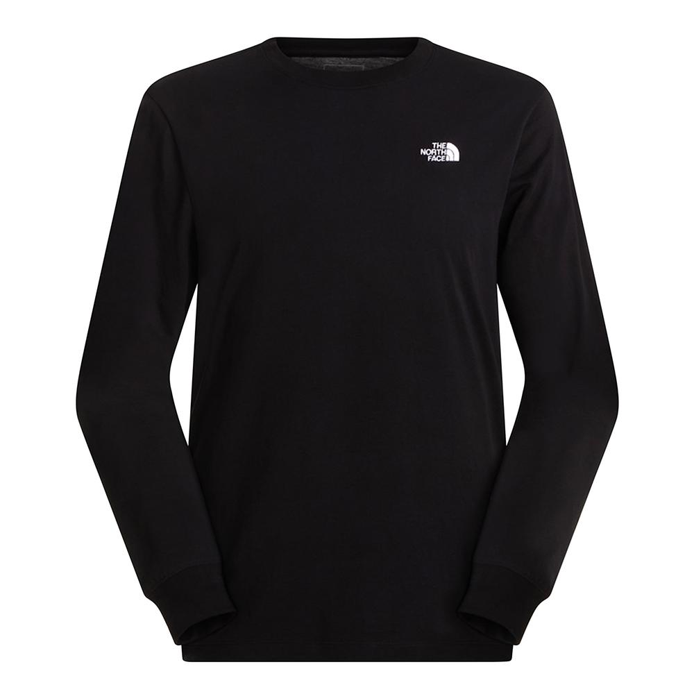 Mužský tričko The North Face Evolution Simple Dome 0A8EU3JK31 - čierne